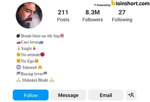 bio for instagram for boy attitude in hindi