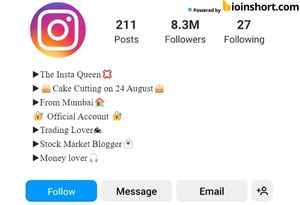 bio for instagram for girl attitude