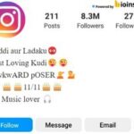 Dangerous bio for Instagram for Girl