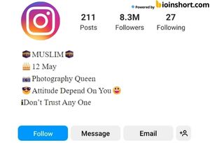 motivational bio for instagram for girl