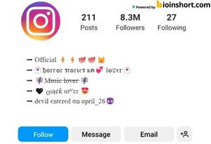 cute instagram bio for girls