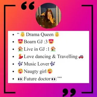 instagram bio for girls attitude in english