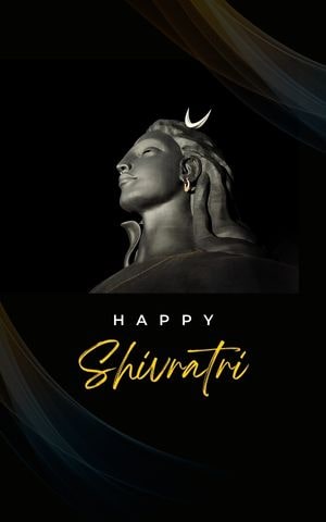 happy shivratri images