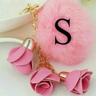 s letter cute