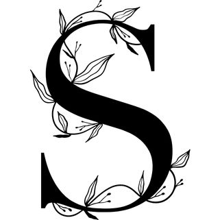 Stylish S Letter Images for DP