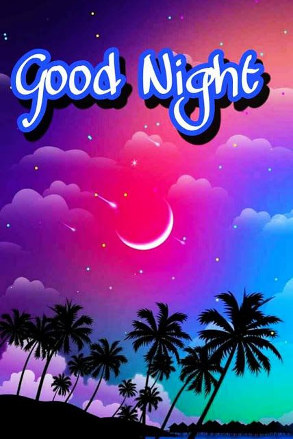 599+ Best Good night images Hindi & English 🌃🌉🌙 [New] 19